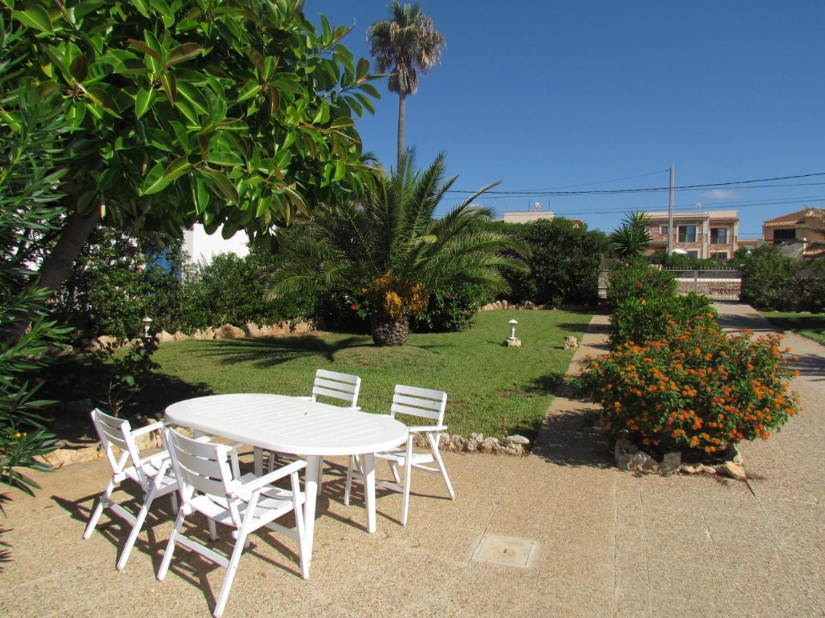 Villa Helios Villa En Cala Pi Con Vistas Despejadas Exterior photo