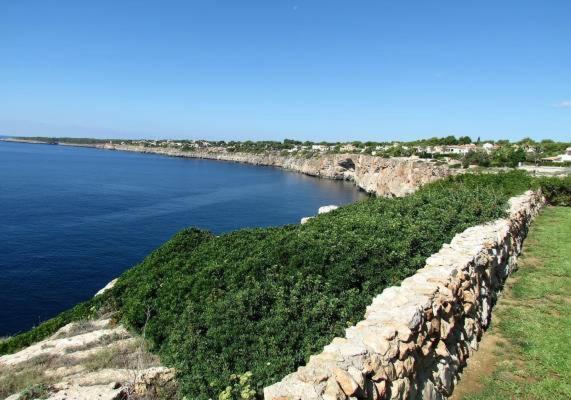 Villa Helios Villa En Cala Pi Con Vistas Despejadas Exterior photo